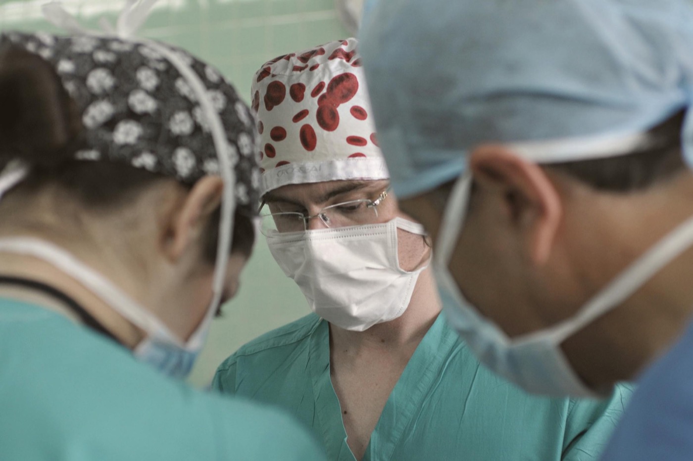 Transplantačné oddelenie